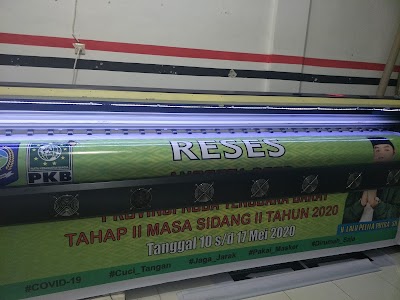 Photos of Prabu Digital Printing