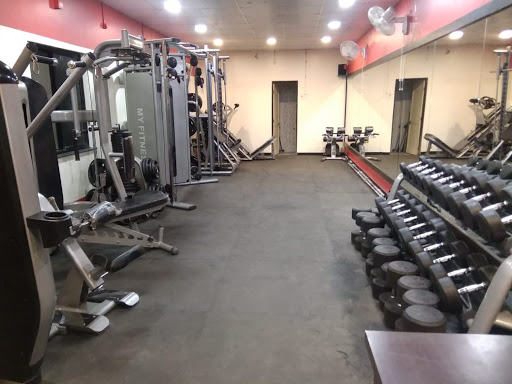 MY FITNESS GYM