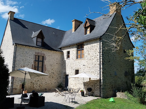 Photo de Gîte La Filonnière à Saint-Germain-le-Fouilloux (53240)