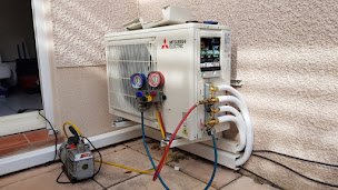 Photo n°1 de Genevay maintenance fioul et pompe à chaleur à Meyrié (Chauffagiste)