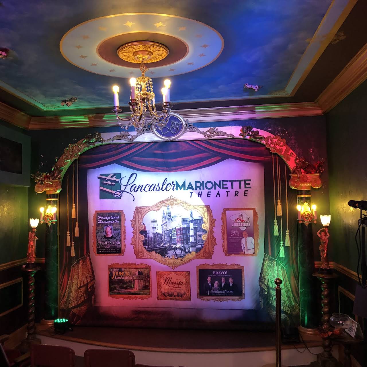 Lancaster Theatre Performing Arts Theater in Lancaster
