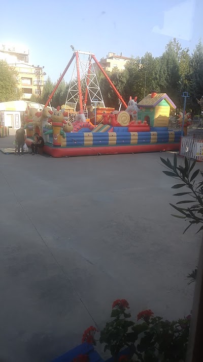 Dal Lunapark Makinaları