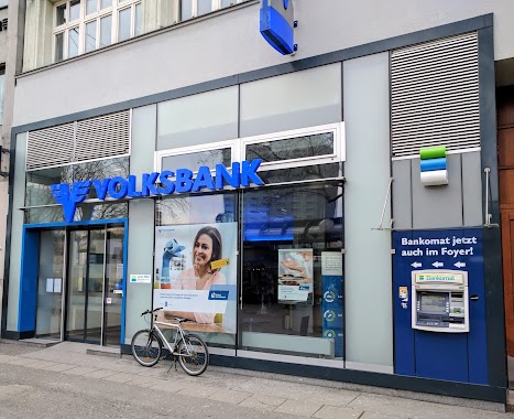 VOLKSBANK WIEN, Author: Erwin Eisenschin