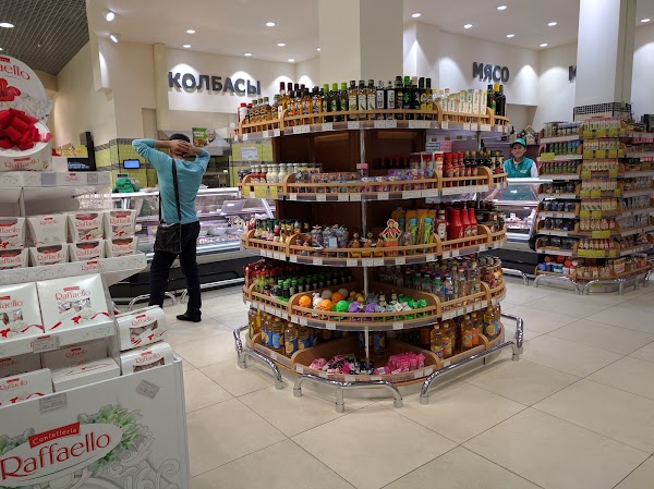 Сити Супермаркет Сеть Магазинов Официальный Сайт