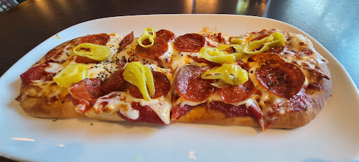 WhiteCaps Drinks + Eats - Visual