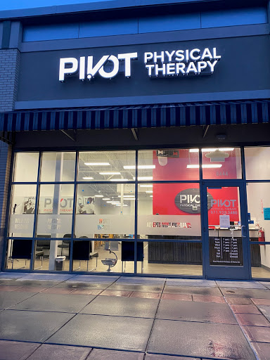 Pivot PT- Haymarket