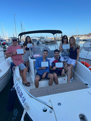 Escuela Náutica Easy Sailing