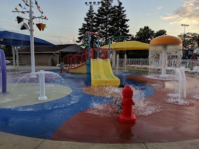 Niles Park District Oasis Waterpark