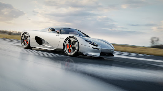 Koenigsegg UK - SuperVettura Koenigsegg UK, 10 Chobham Rd, Sunningdale, Ascot SL5 0DU, United Kingdom