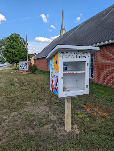 Community Bookshelf