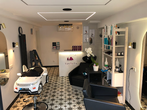 Taktotu_studio fryzjerskie