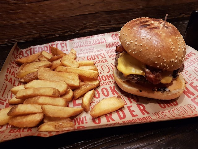Burgerista