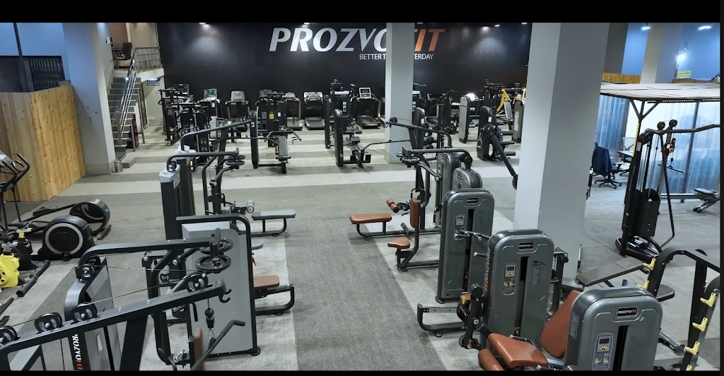 Championn Gym Fitness Equipments Pvt Ltd Prozvofit Kaizen Gym Equipment Gym Setup Manufacturers