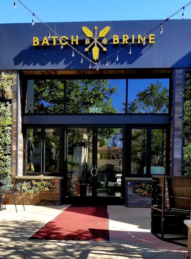 Batch & Brine