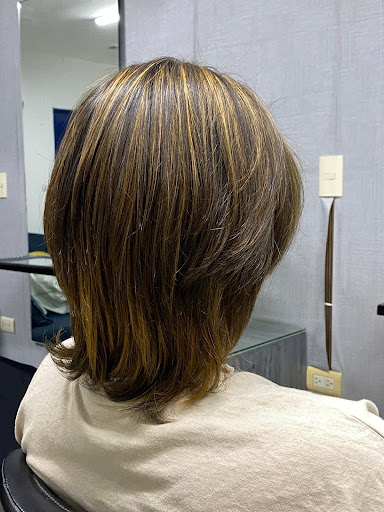 Yida Salon - Visual