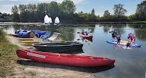 Base de Loisirs des Couflons Club Voile (canoés paddles pédalos voile ...) à Seigy