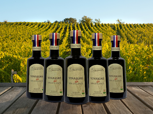 La Vinaigrerie des Gourmets - Thumbnail
