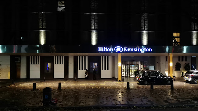 Hilton London Kensington