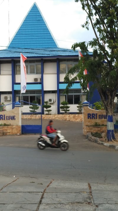 Photos of RRI Kupang