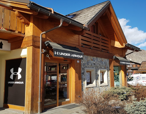 UNDER ARMOUR LIVIGNO