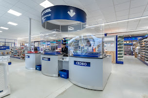 Photo n°7 de CEDEO Annezin : Sanitaire - Chauffage - Plomberie à Annezin (Fournisseur de matériel d'éclairage scénique)