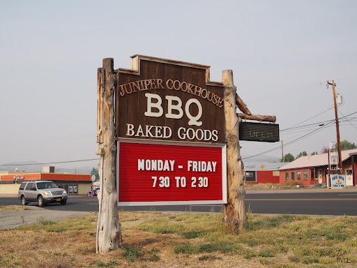 Juniper Cookhouse - Visual