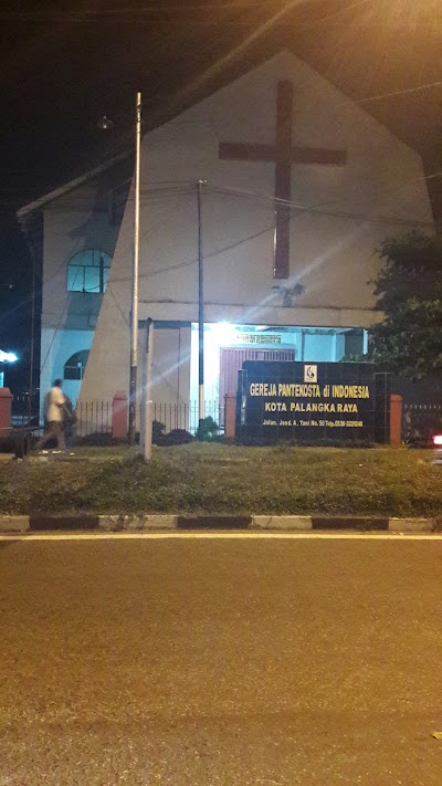 Photos of GPdI "A. Yani"