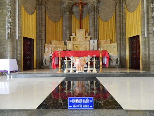 Nha Trang Cathedral, Author: Đào Việt Dũng