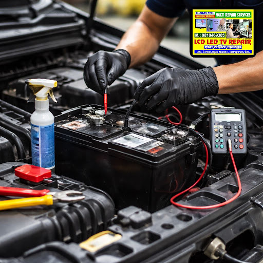 Power cuts and voltage fluctuations are common in Ghaziabad, and a healthy battery is your best d… post image