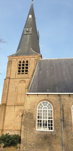 Dorpskerk Zevenhuizen