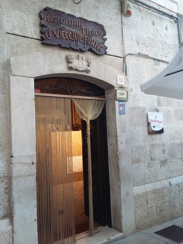 Ristorante U Viecchie Furne