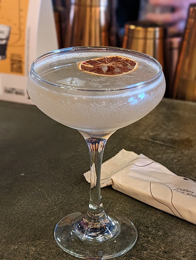 BTW's Crafted Concoctions - Visual