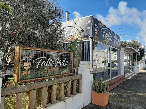 Falso Mito - Visual