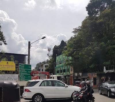 Photos of Peradeniya Mosque
