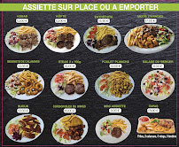 Menu Le vieux moulin Liverdun Kebab Page 6