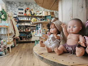 Photo n°6 de Les joues à bisous - Concept store enfants à Villers-Bocage (Magasin de jouets)