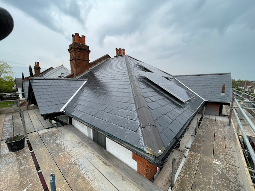 Marku Roofing