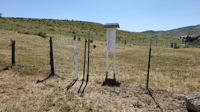 Wanship Pioneer Cemetery