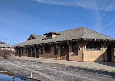 Danbury Railway Museum