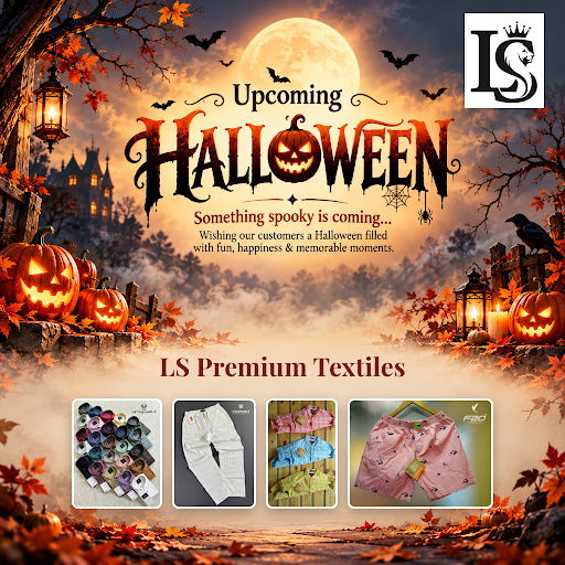 This Halloween, LS Premium Textiles honors our community’s spirit by offering quality mens jogger… post image