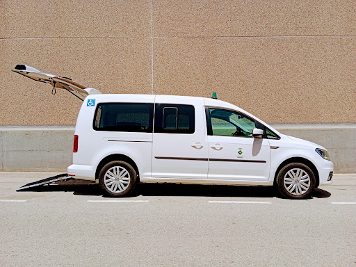 TORDERA TAXI ADAPTAT - Thumbnail