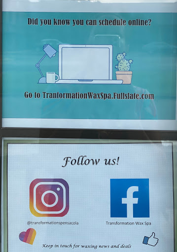 Transformations Waxing Spa - Visual