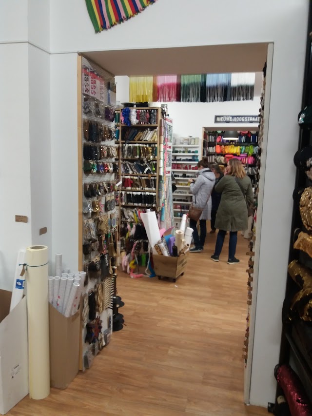 Stoffen Stoffenwinkel & Fournituren Winkel A Boeken