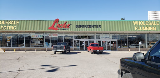 Locke Supply Co - #44 - Plumbing Supply Logo