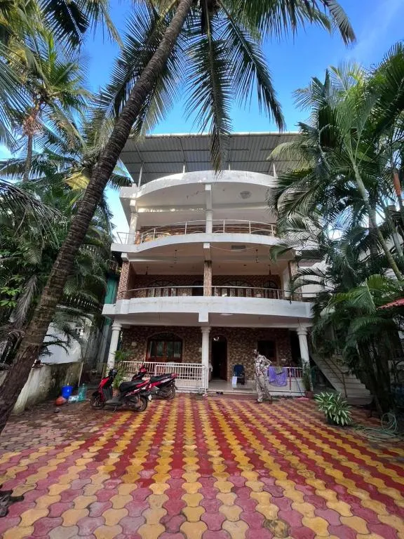Casa Aqua Mandrem