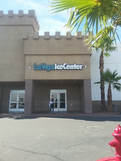 Photos of Las Vegas Ice Center