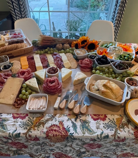 Olive Sage Charcuterie - Thumbnail