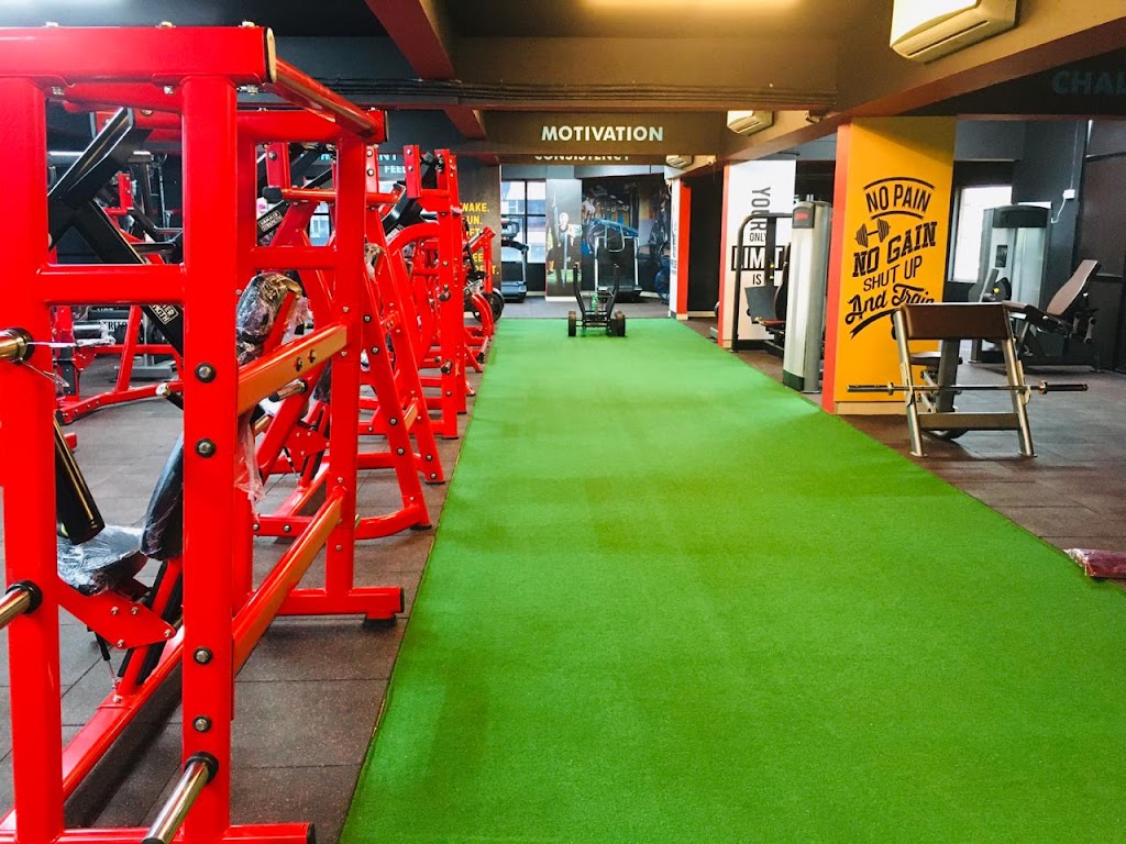 The Champions Fitness