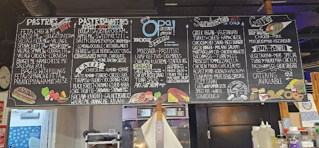 Opa! Greek Bakery & Patisserie