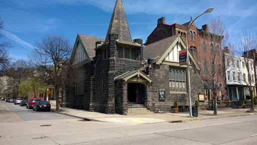 Allegheny Unitarian Universalist Church Logo
